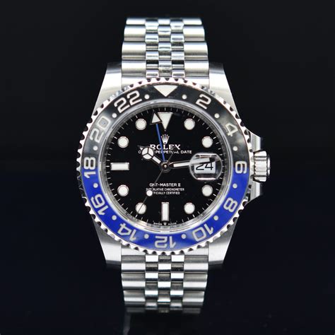 rolex batman prijs|rolex batman gmt.